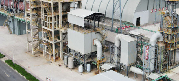 Scsdn Environment Technology Co., Ltd. manufacturer production line