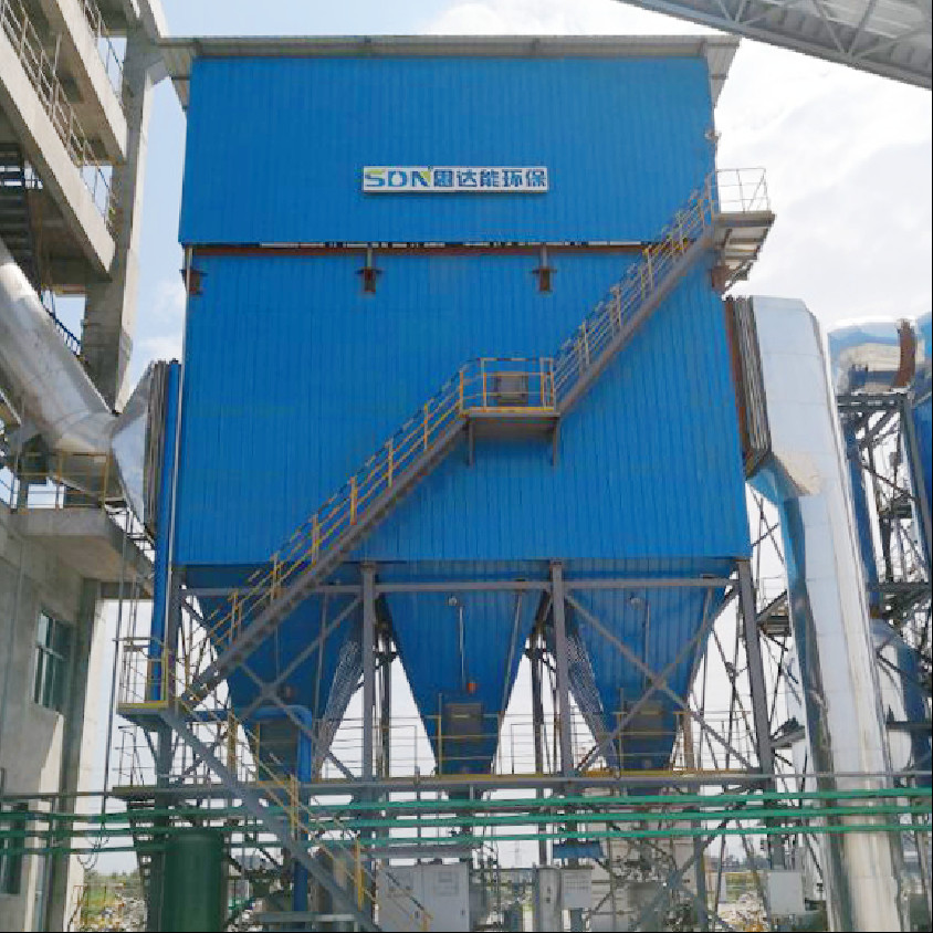 Metal Flue Gas Treatment System